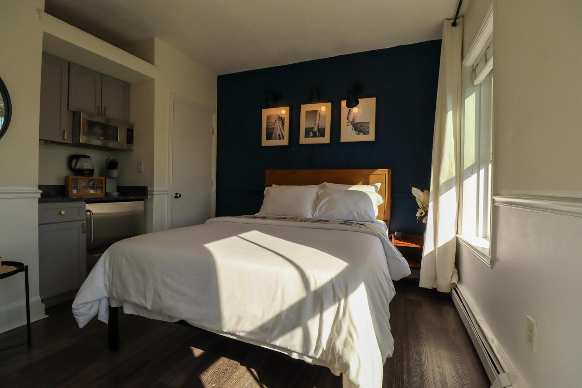 Good Hotels Бостън Екстериор снимка
