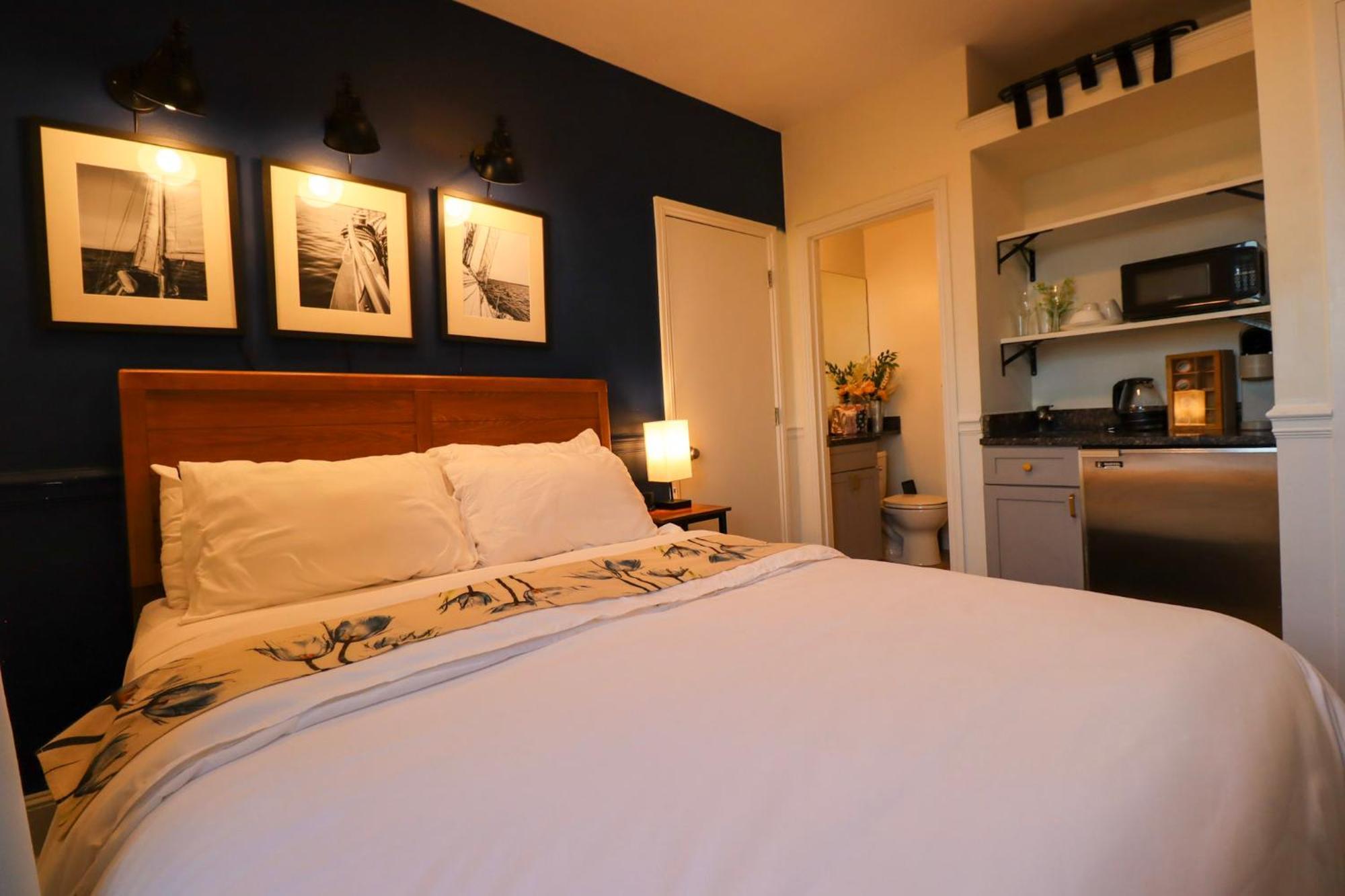 Good Hotels Бостън Екстериор снимка