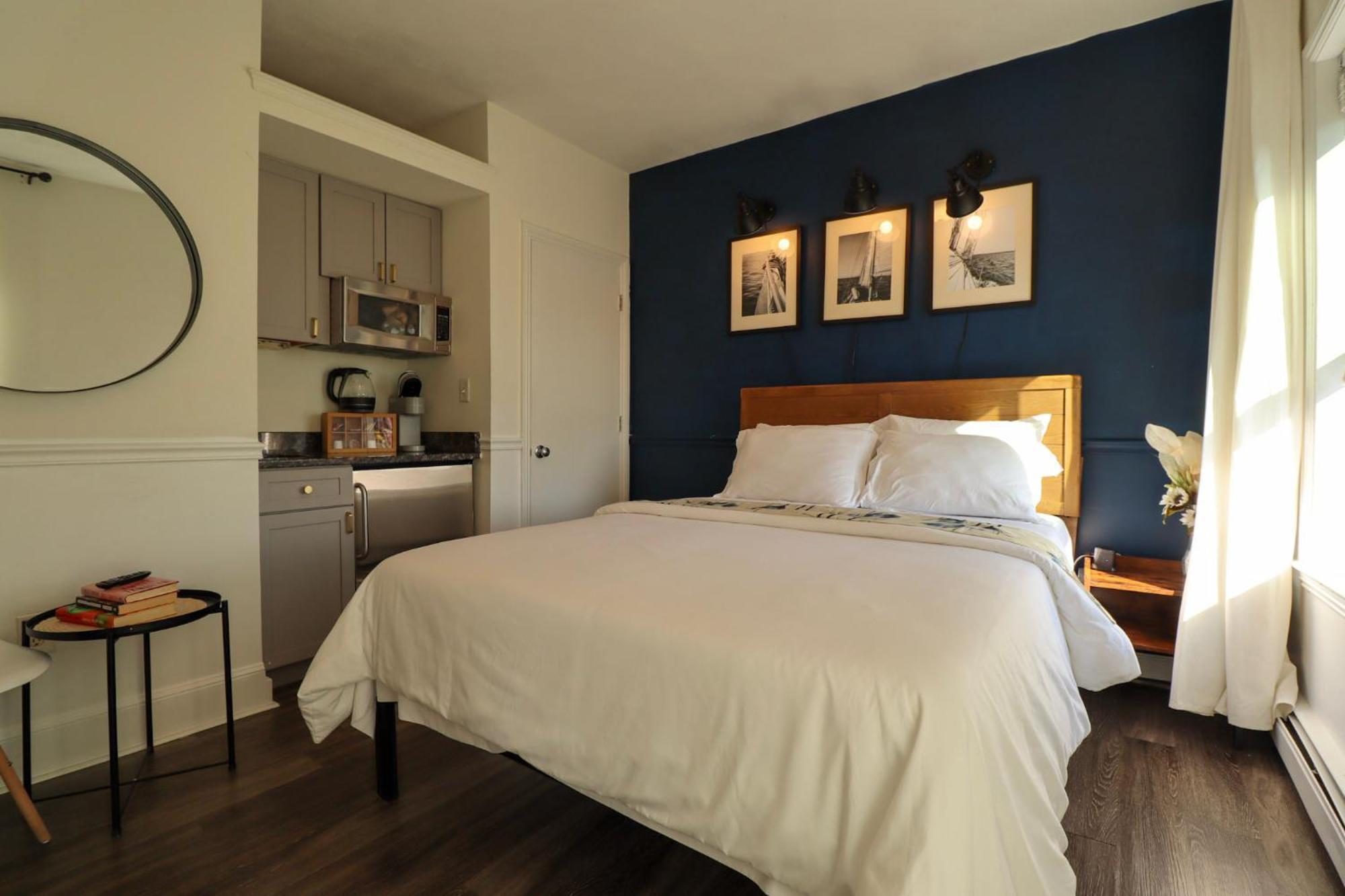 Good Hotels Бостън Екстериор снимка