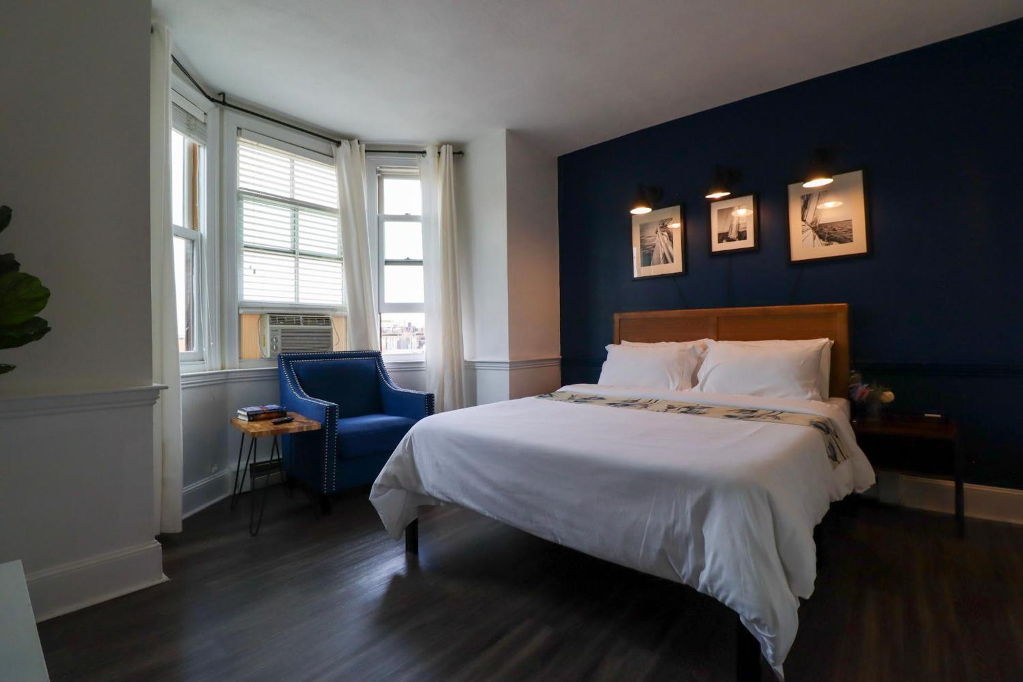 Good Hotels Бостън Екстериор снимка