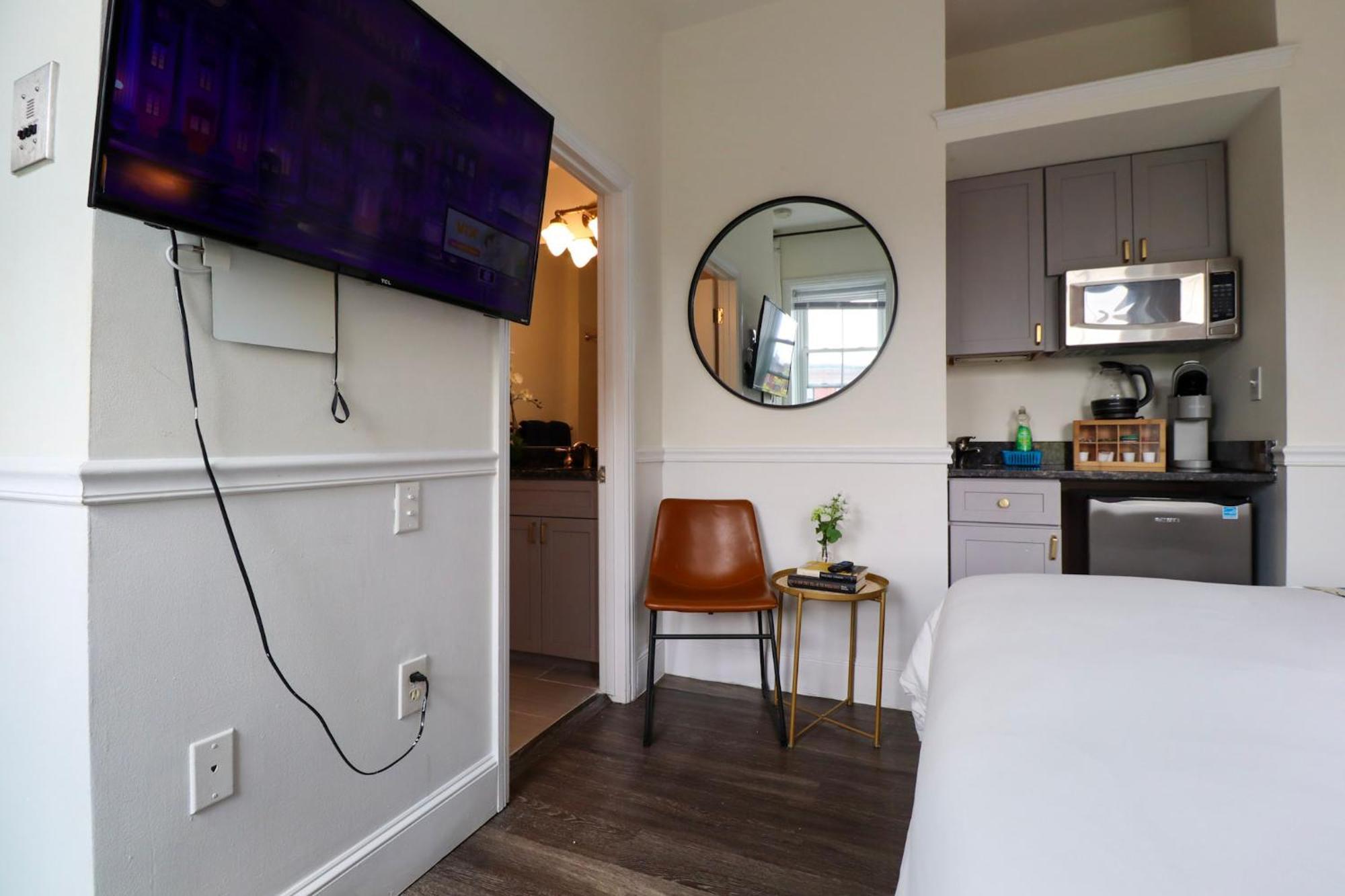 Good Hotels Бостън Екстериор снимка