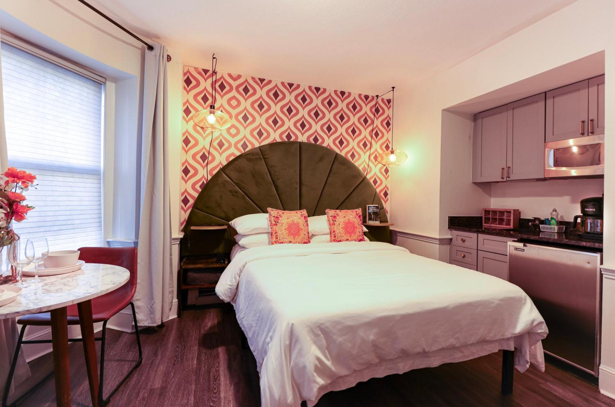 Good Hotels Бостън Екстериор снимка