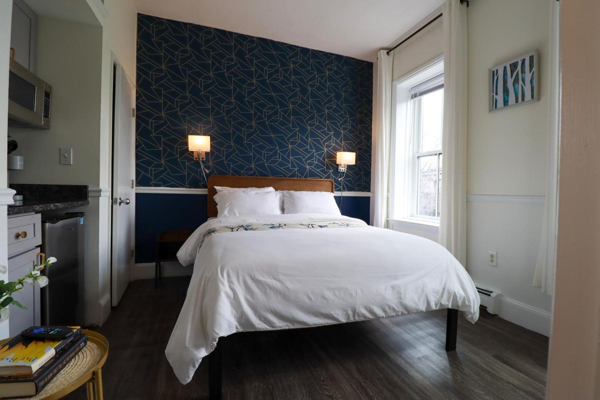 Good Hotels Бостън Екстериор снимка