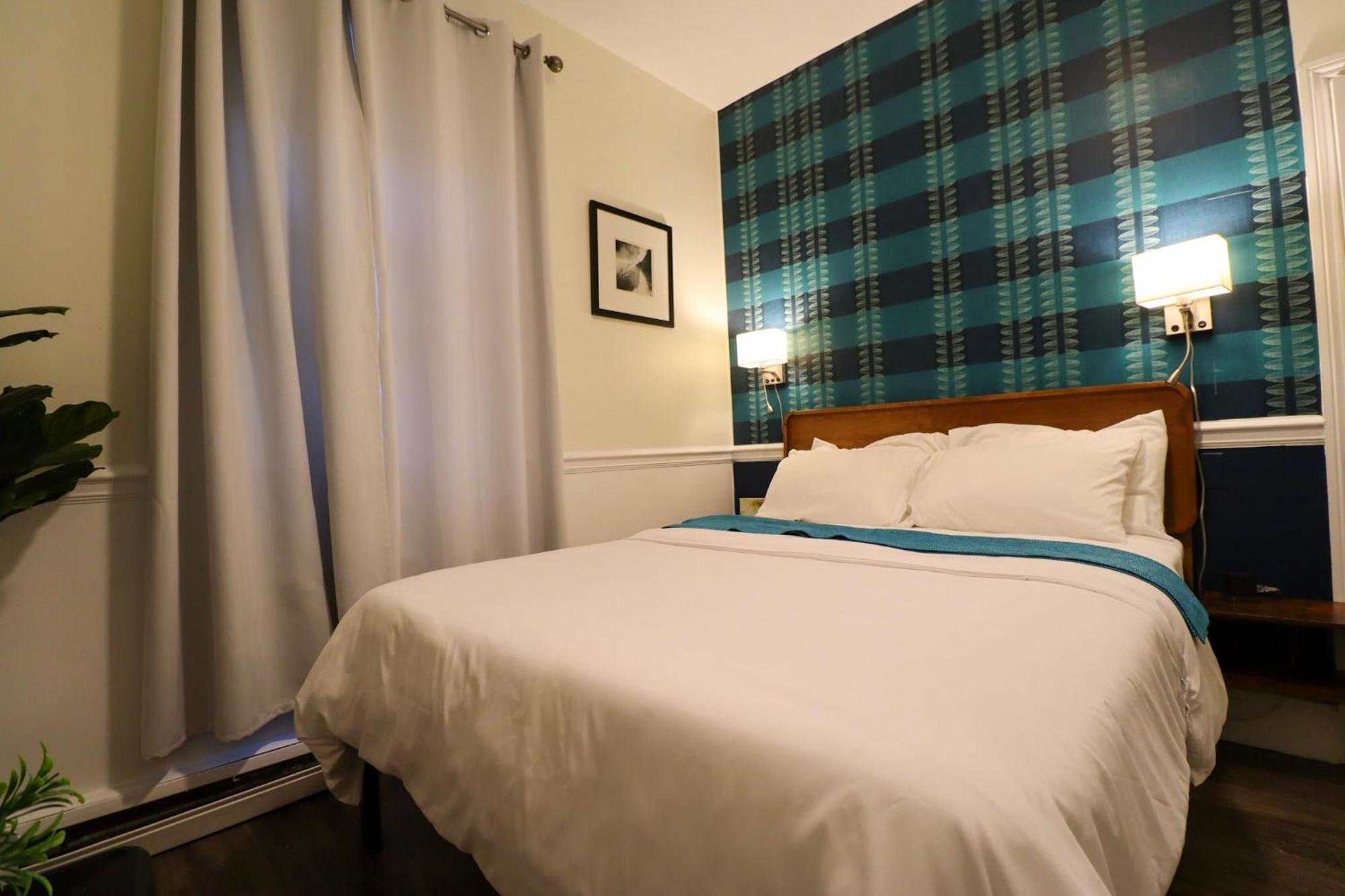 Good Hotels Бостън Екстериор снимка
