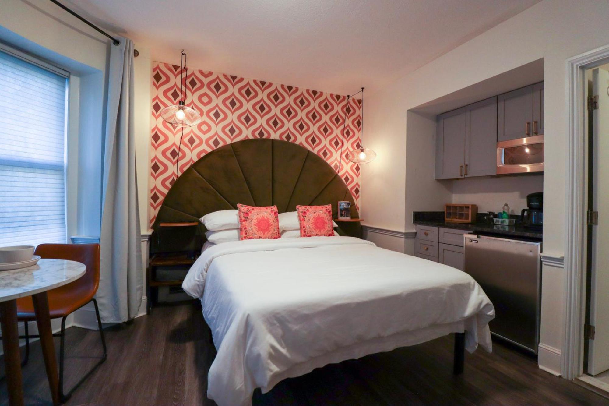 Good Hotels Бостън Екстериор снимка
