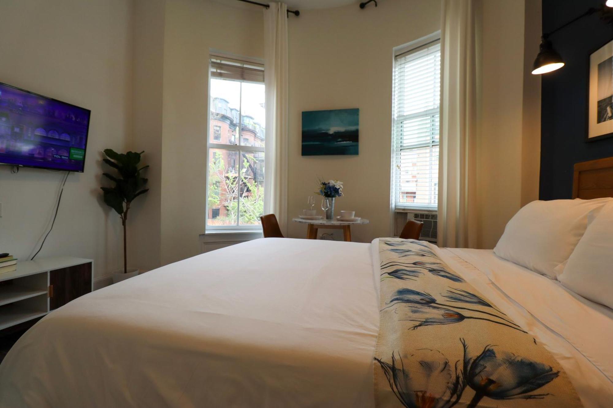Good Hotels Бостън Екстериор снимка
