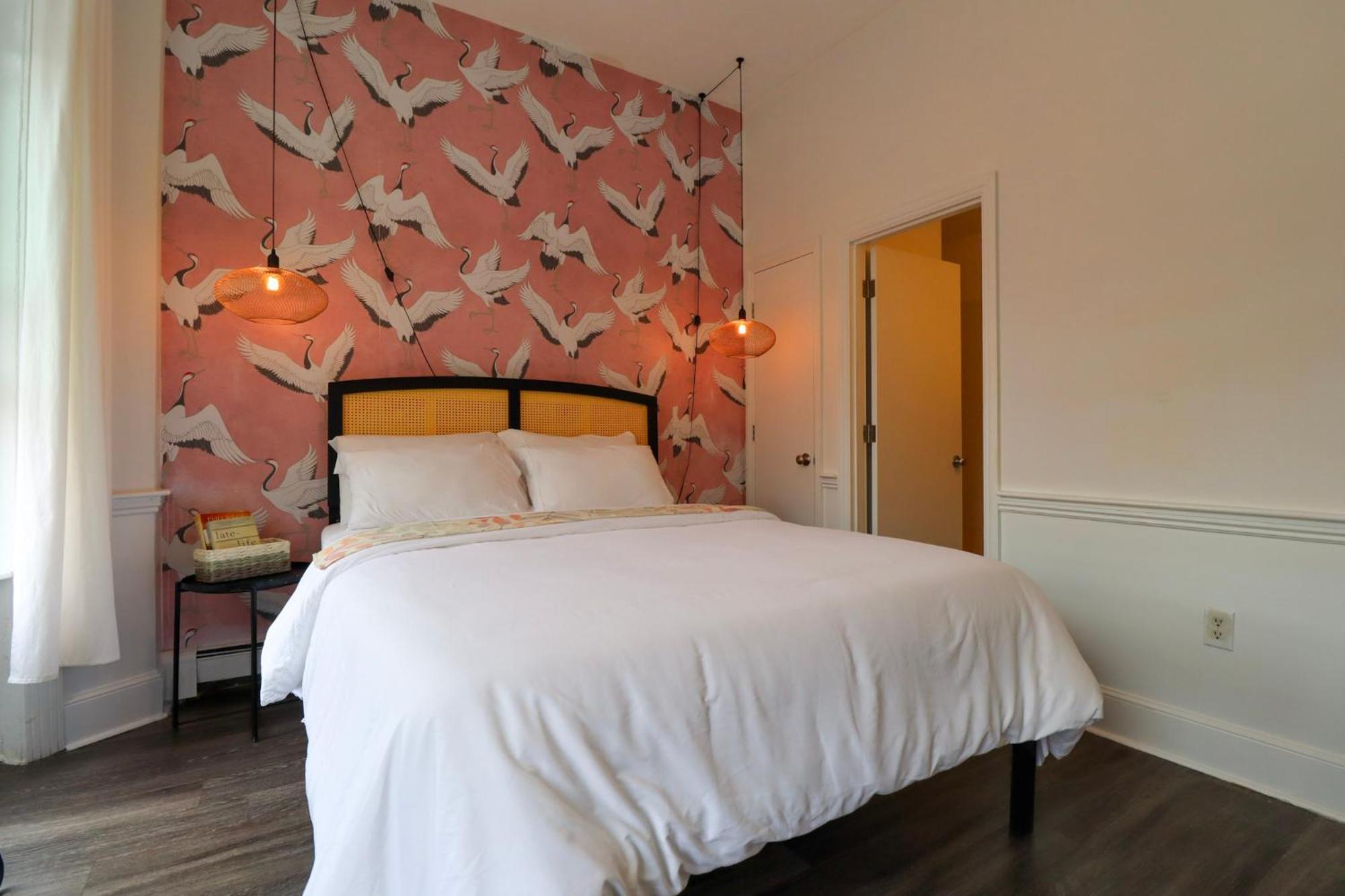 Good Hotels Бостън Екстериор снимка