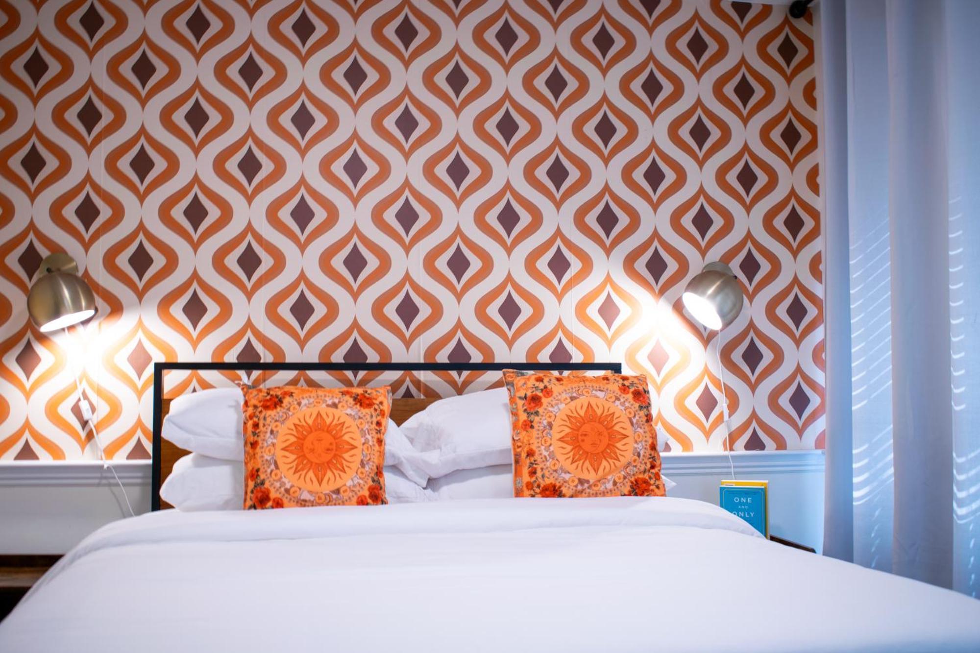 Good Hotels Бостън Екстериор снимка