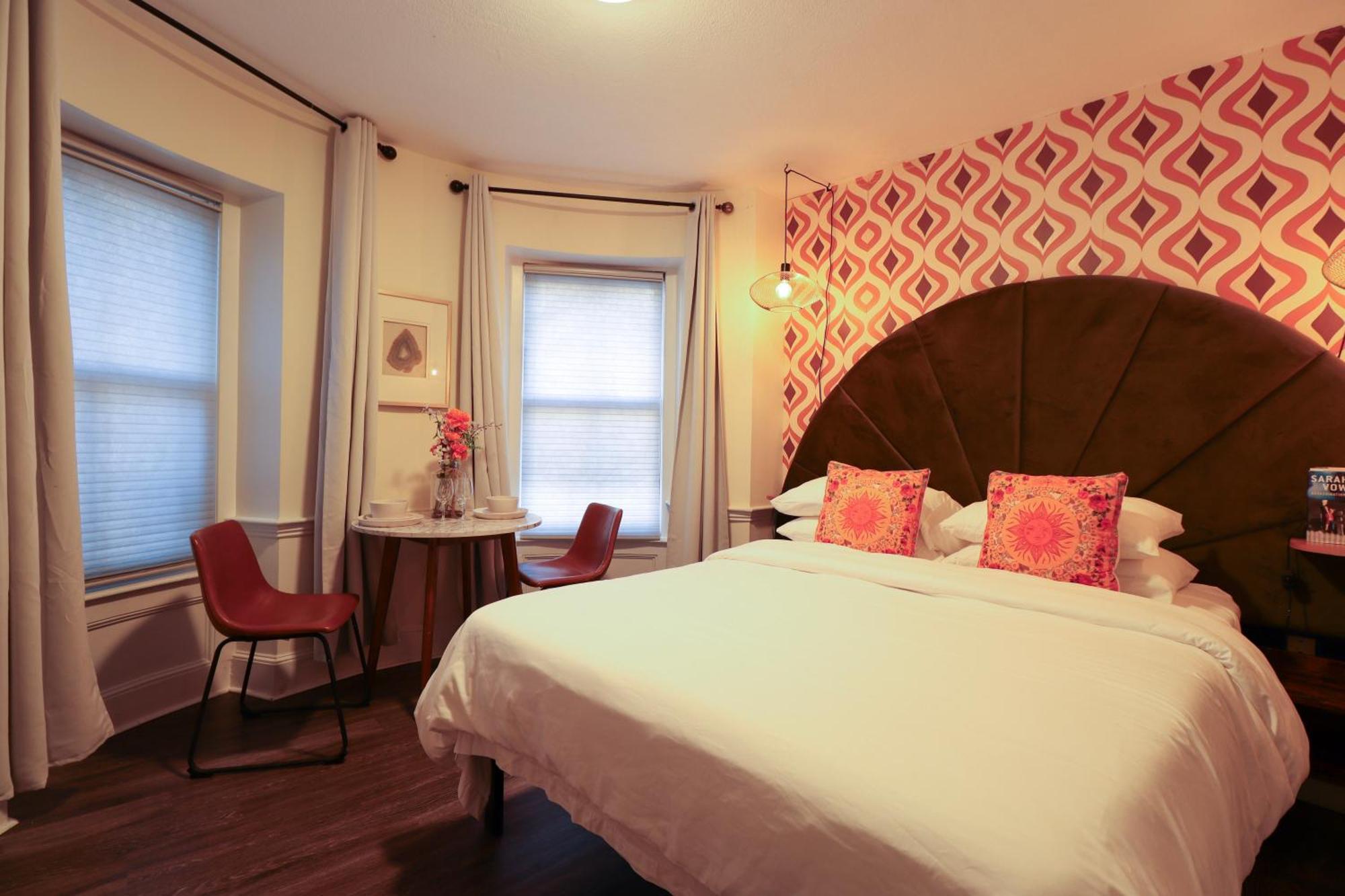 Good Hotels Бостън Екстериор снимка