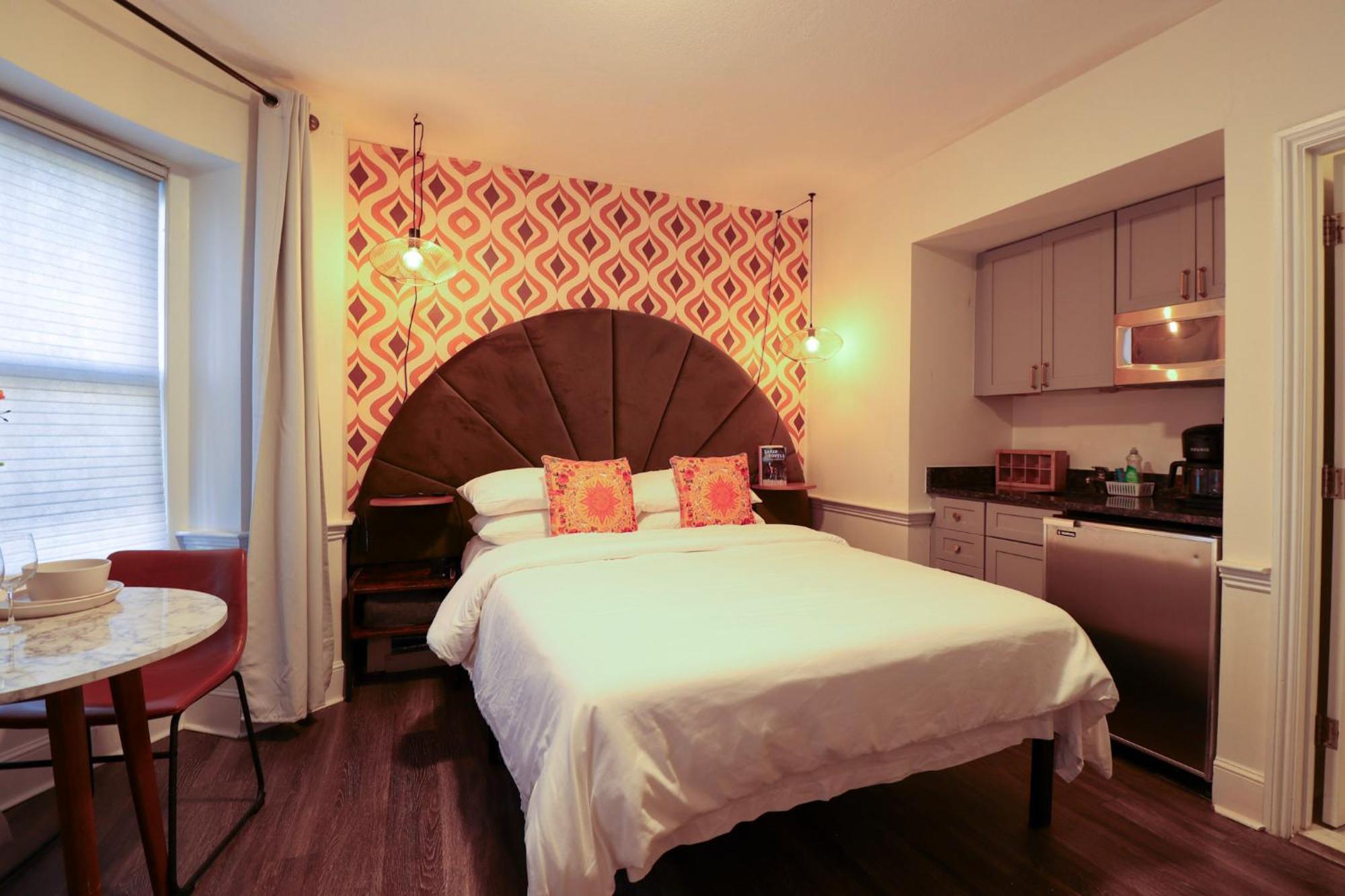 Good Hotels Бостън Екстериор снимка